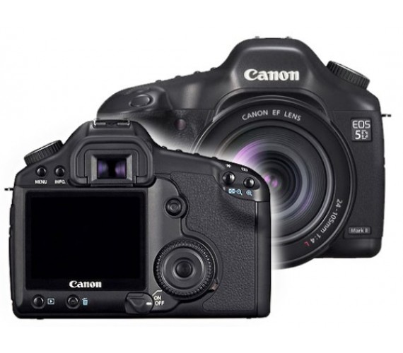 Canon EOS 5D